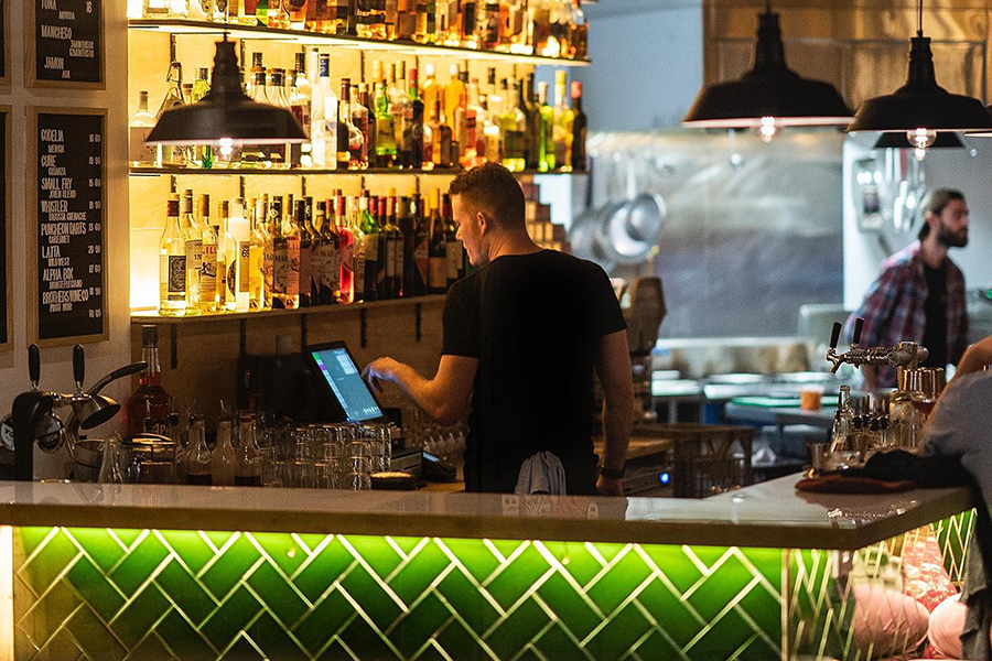 Best Bars in Brisbane Alba Bar and Deli