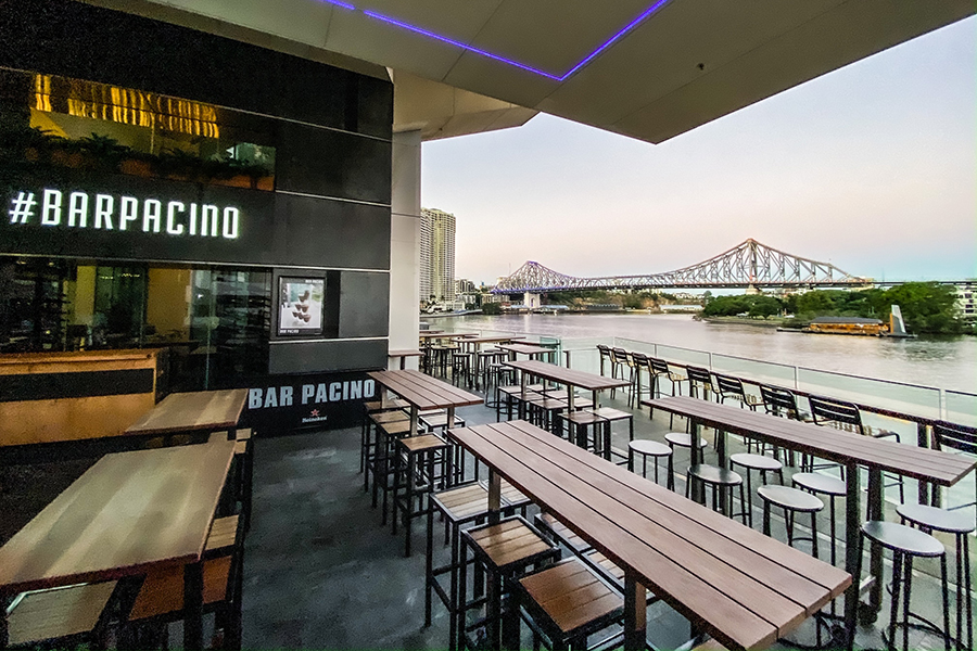 Best Bars in Brisbane Bar Pacino