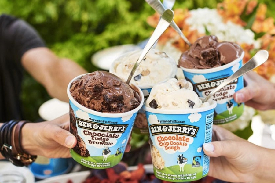 Ben & Jerry's is Slinging Free Ice Cream All Week Across Australia