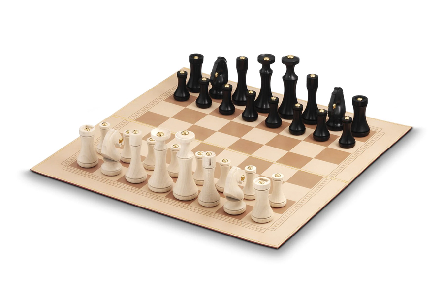 Best Chess Sets - Louis Vuitton Chess Case