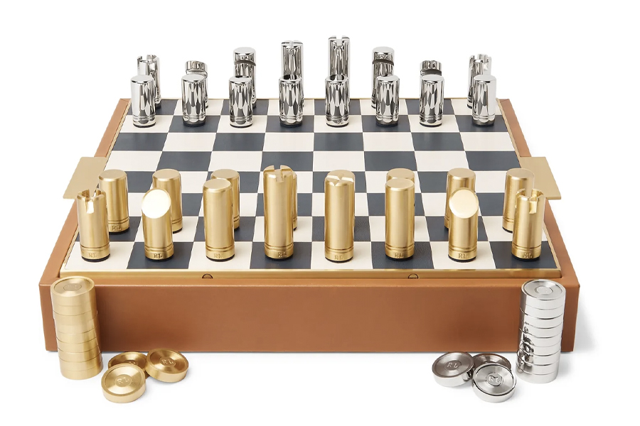 Best Chess Sets - Ralph Lauren Home