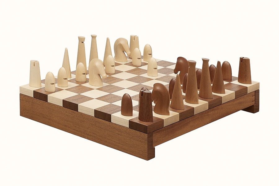 Best Chess Sets - Samarcande Chess Board