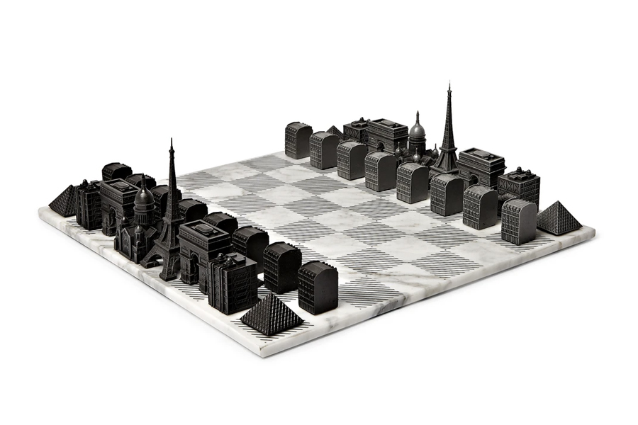 10 Chess Sets Worthy of a Grandmaster