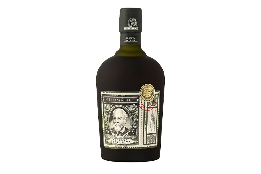 Best Rum Brands - DIPLOMaTICO RESERVA EXCLUSIVA