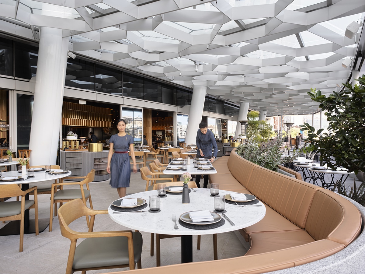 Woodcut is among the Best Steak Restaurants in Sydney | Image: Supplied