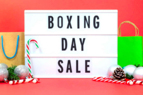 Boxing Day  Sale