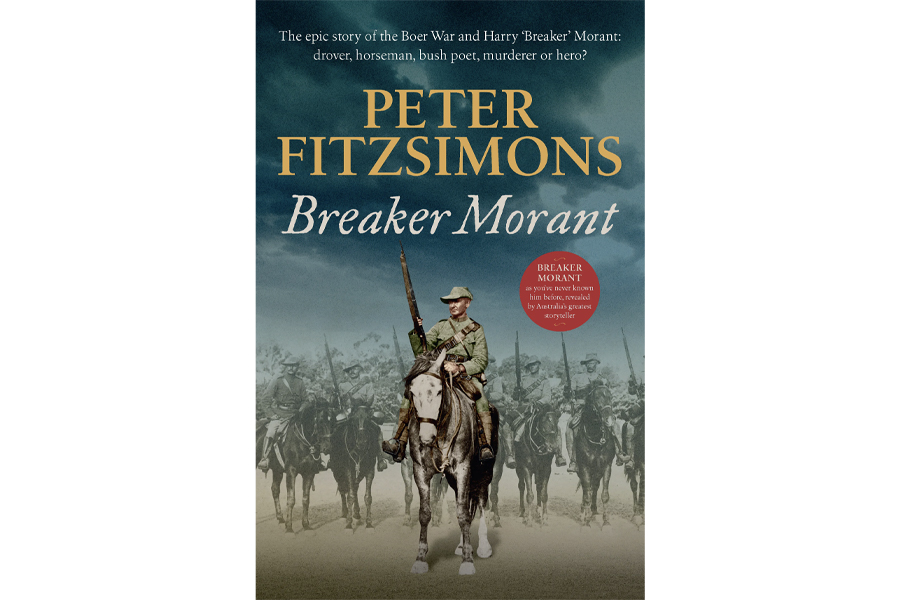 Breaker Morant by Peter FitzSimons