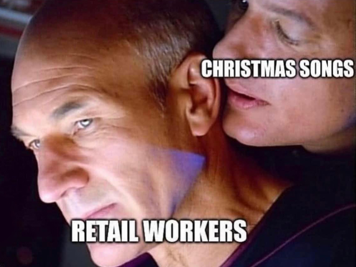 50+ Best Christmas Memes on the Man of Many