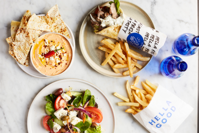 Feel-Good Friday: December 18 – Souvlakis, Streetwear and Free Food