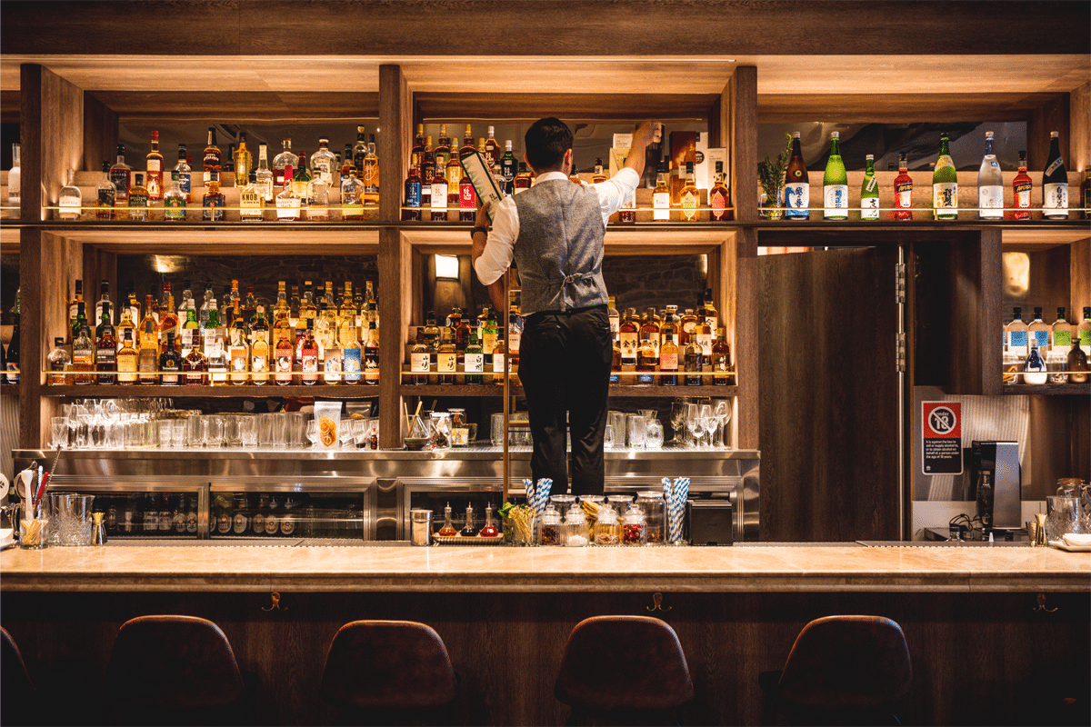 15 Best Whiskey Bars In Sydney Man Of Many