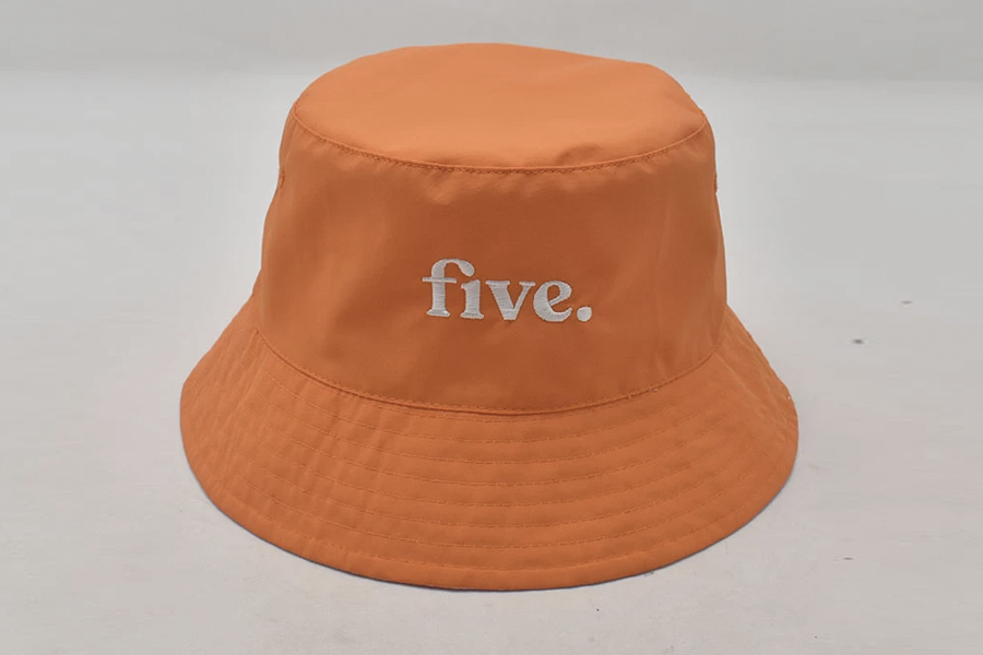 Five by Flynn Bucket Hat