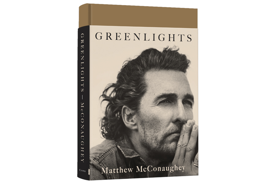 Greenlights by Matthew McConaughey