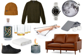 Products from Huckberry Finds December