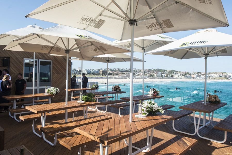 Bondi S Icebergs Terrace Bar Is Back For Summer Man Of Many