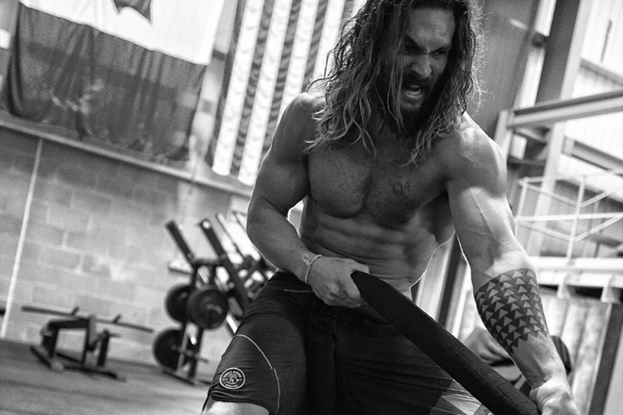 Jason Momoa  