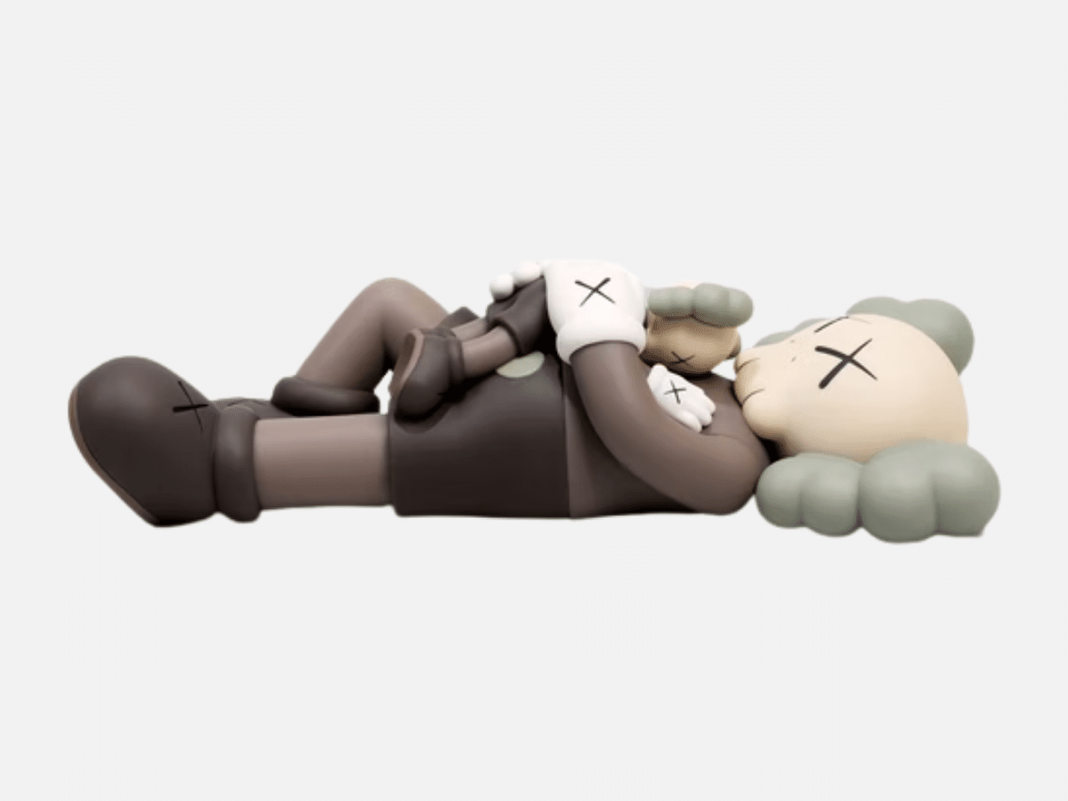 Product image of KAWS Share Companion Figure