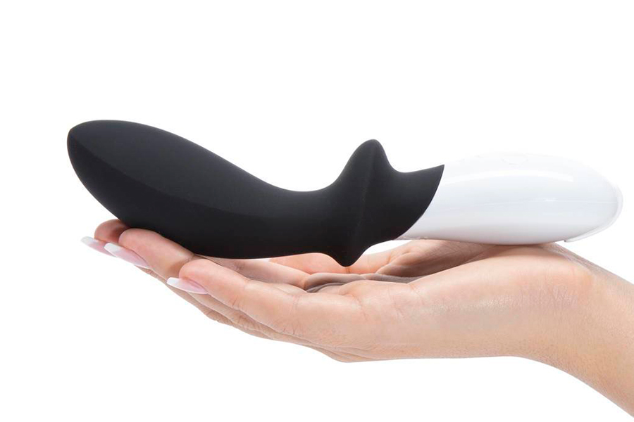 Lelo Loki Luxury Rechargeable Vibrating Prostate Massager Christmas Gift Guide