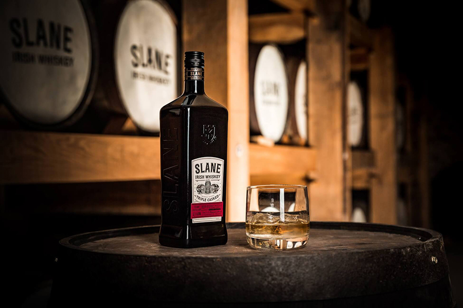 Christmas Gift Guide Slane Blended Irish Whiskey