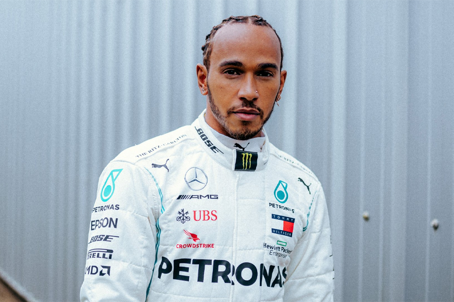 Lewis Hamilton