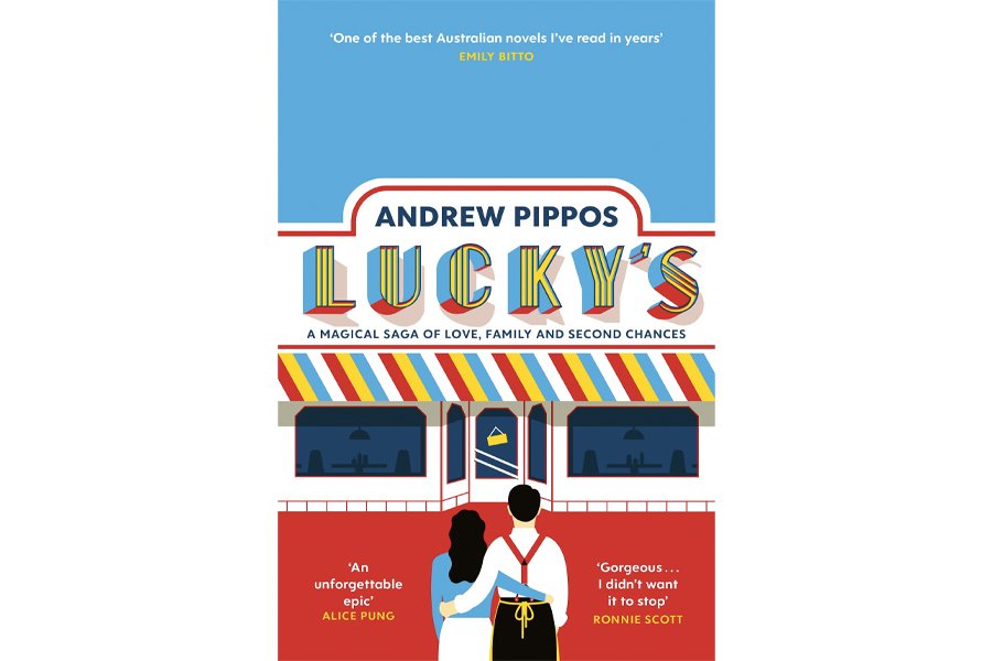 Lucky's by Andrew Pippos