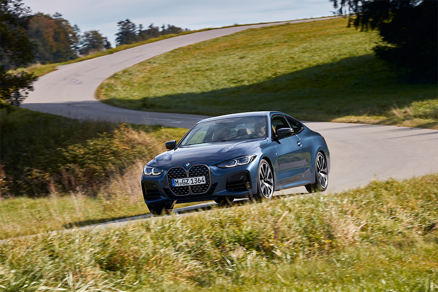 The Polarising New Bmw 4 Series Is Designed To Break Necks Man Of Many