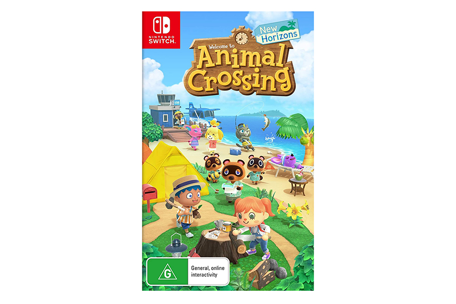 Top 100 Products of 2020 Animal Crossing New Horizons