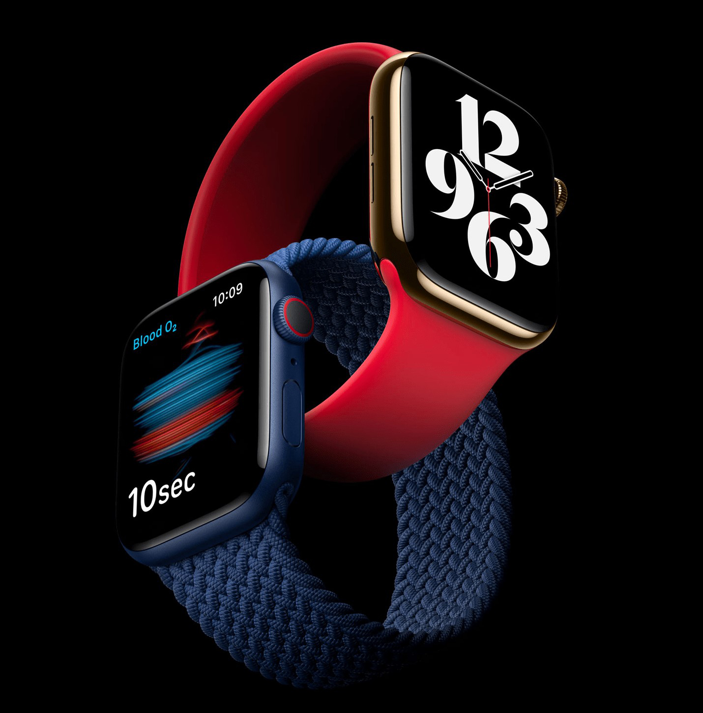 Top 100 Products of 2020 Apple Watch Series 6