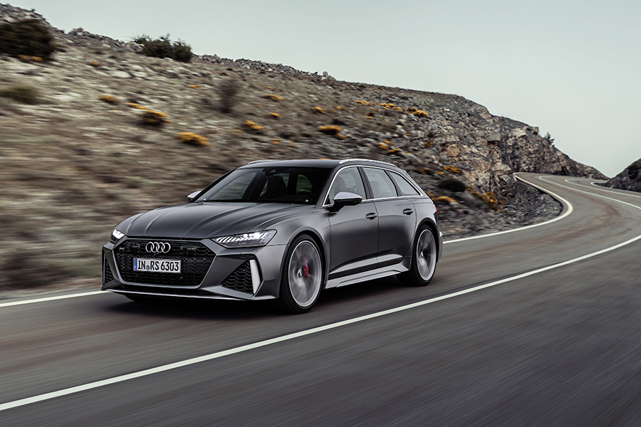 Top 100 Products of 2020 Audi RS6