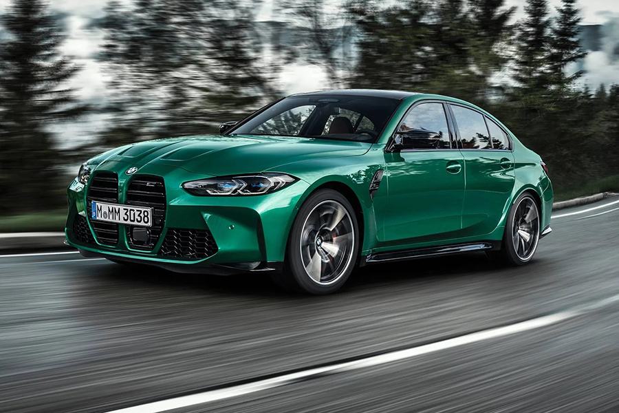 Top 100 Products of 2020 BMW M3