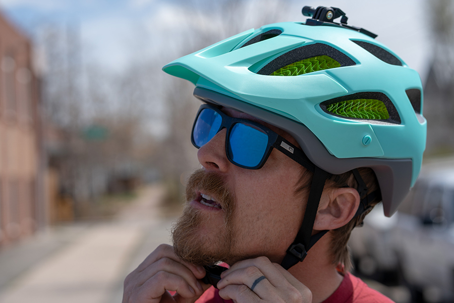 Top 100 Products of 2020 Bontrager WaveCel helmets