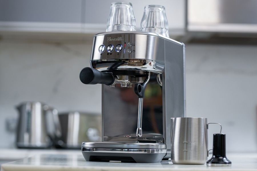 Top 100 Products of 2020 Breville Bambino Coffee Maker