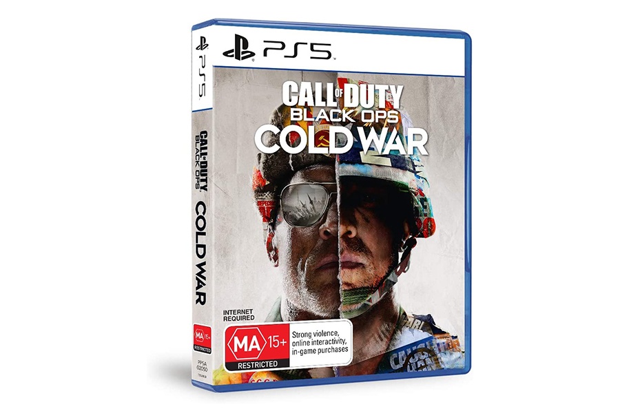 Top 100 Products of 2020 Call of Duty Black Ops Cold War