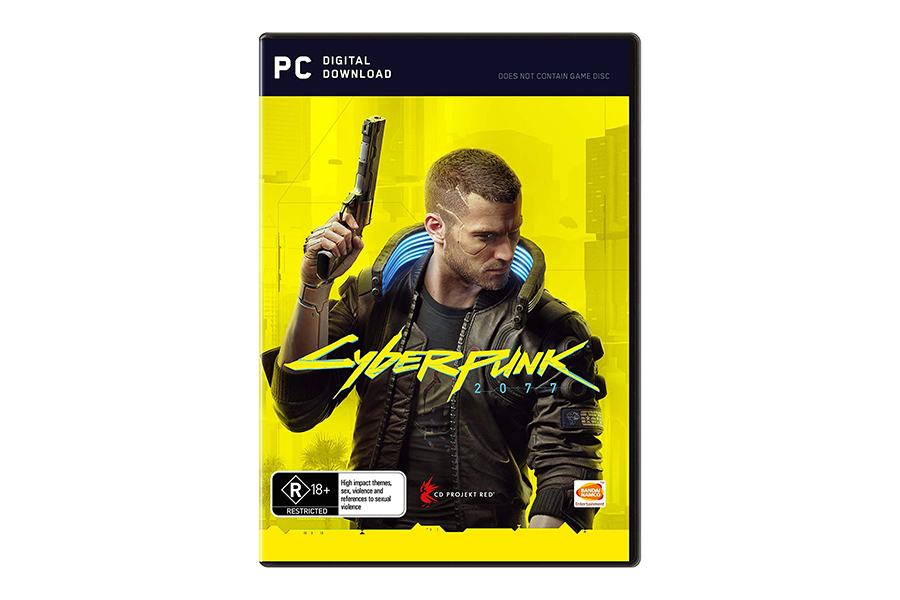 Top 100 Products of 2020 Cyberpunk 2077