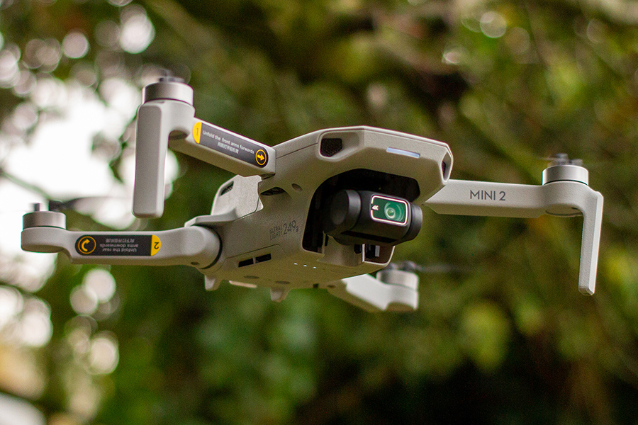 Top 100 Products of 2020 DJI Mini 2