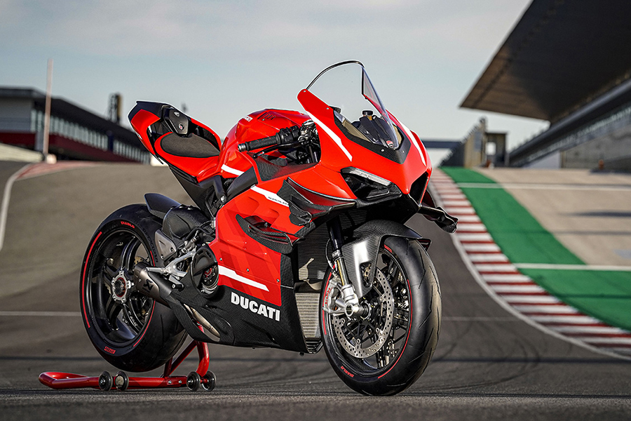 Top 100 Products of 2020 Ducati Superleggera V4