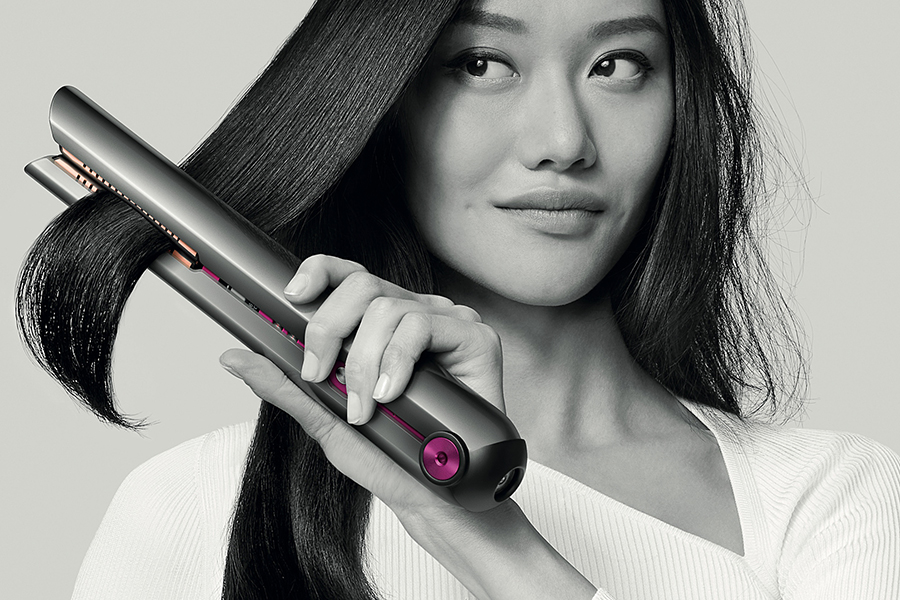 Top 100 Products of 2020 Dyson Corrale Hair Straightener