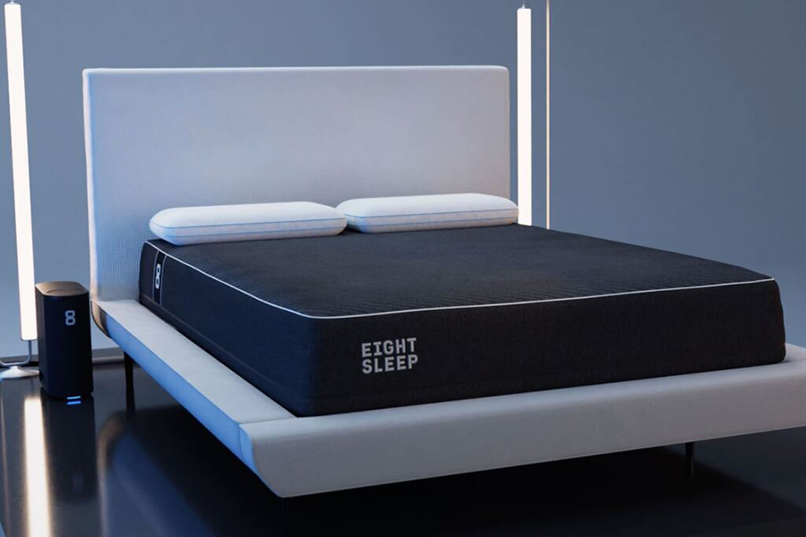 Top 100 Products of 2020 Eight Sleep Pod Pro Cooling Mattress