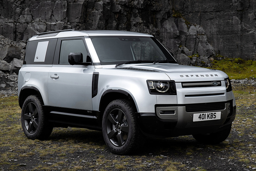 Top 100 Products of 2020 Land Rover Defender