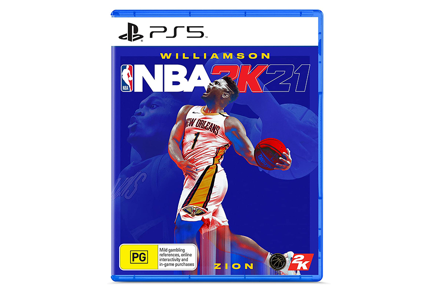 Top 100 Products of 2020 NBA 2k21