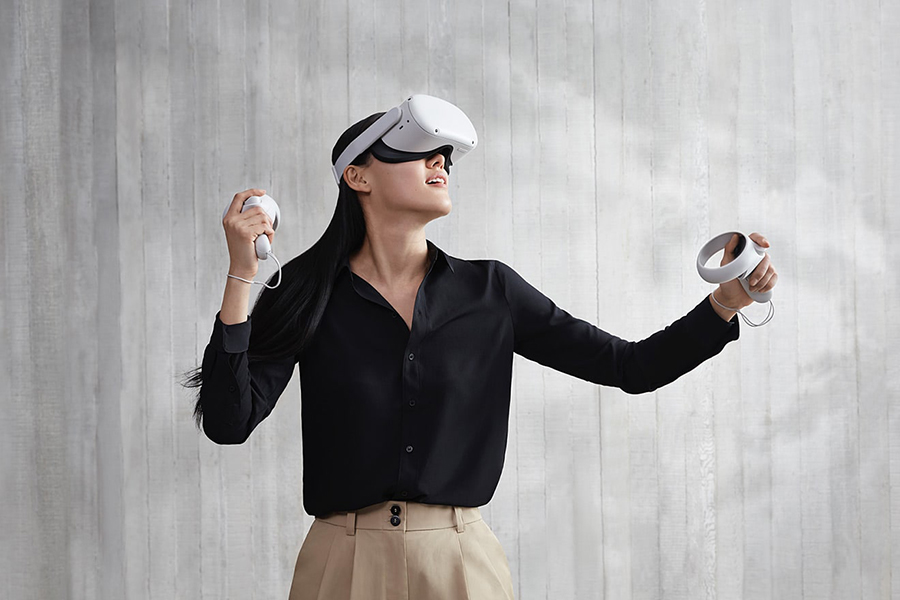 Top 100 Products of 2020 Oculus Quest 2