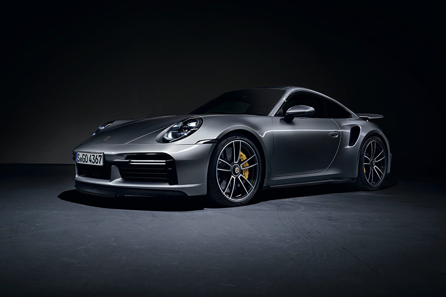 Top 100 Products of 2020 Porsche 911 Turbo S (992)