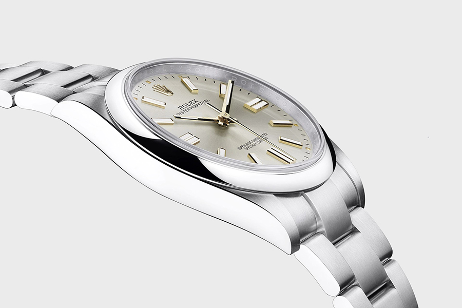 Top 100 Products of 2020 Rolex Oyster Perpetual