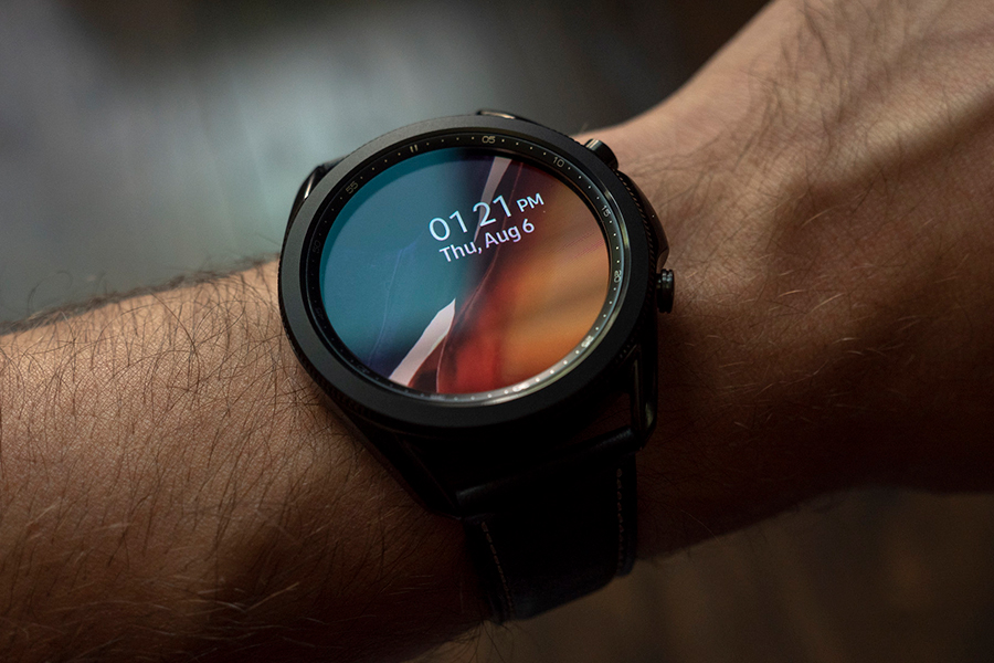 Top 100 Products of 2020 Samsung Galaxy Watch 3