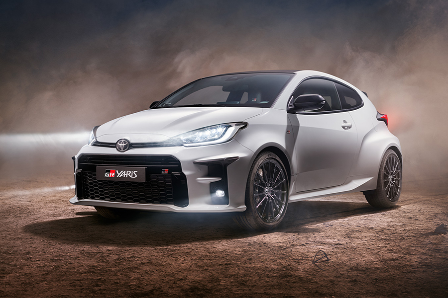 Top 100 Products of 2020 Toyota Yaris GR