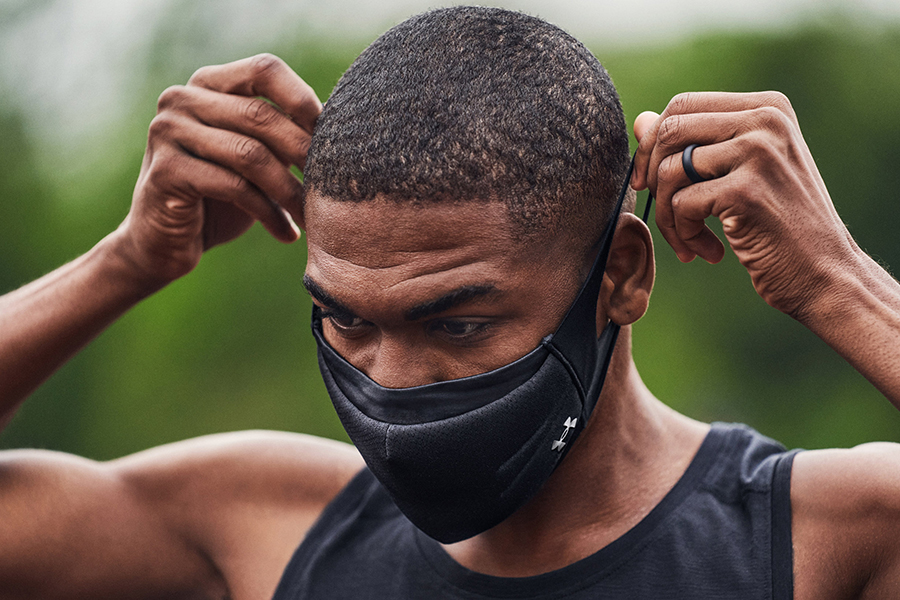 Top 100 Products of 2020 UnderArmour Sportsmask