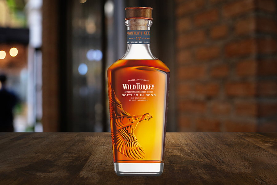 Top 100 Products of 2020 Wild Turkey Masters Keep
