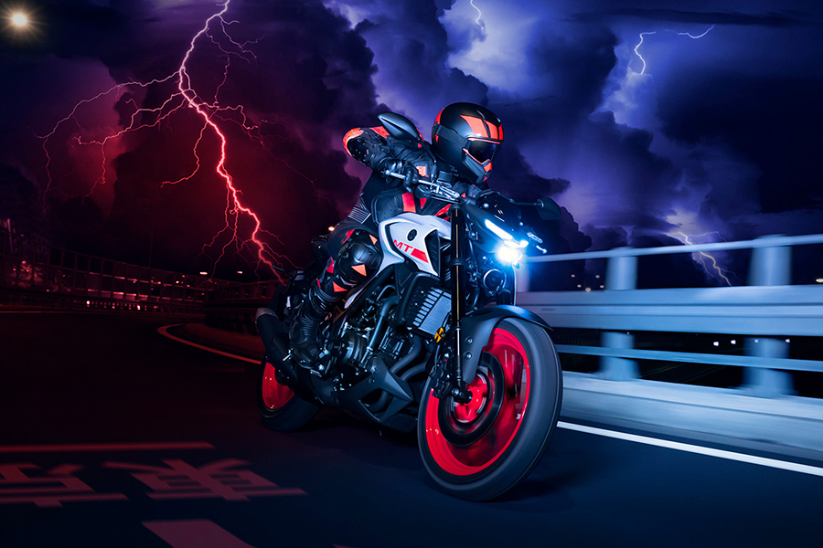 Top 100 Products of 2020 Yamaha MT-03