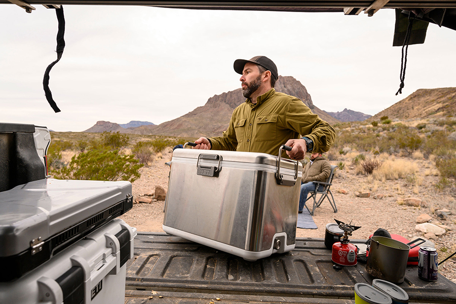 Top 100 Products of 2020 Yeti V Series COoler