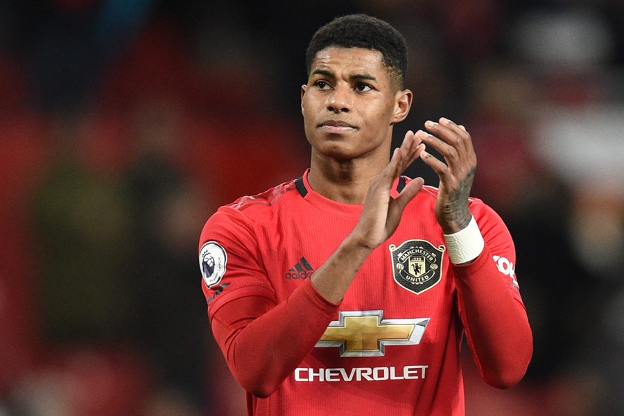 Marcus Rashford