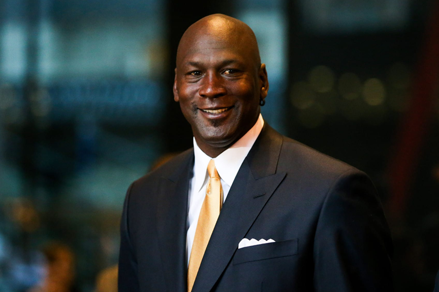 Michael Jordan